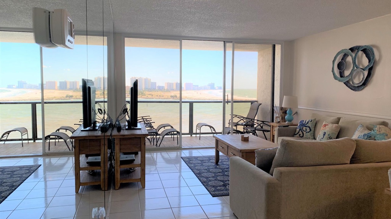Photo of Patio Balcony in Clearwater Beach