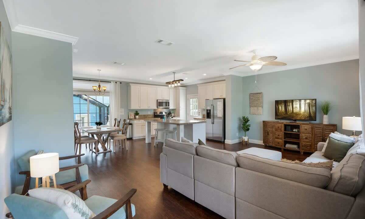 Photo of Livingroom in Vilano Beach