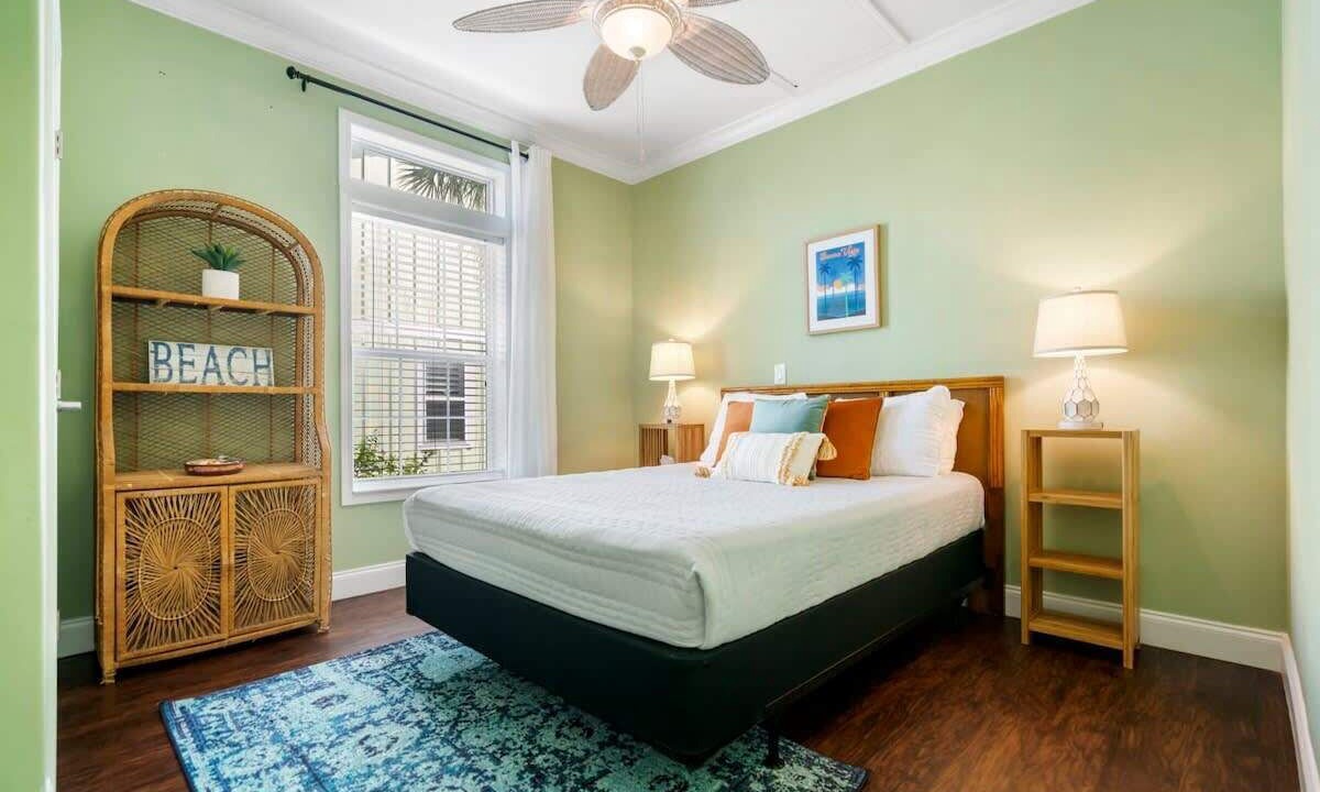 Photo of Bedroom in Vilano Beach