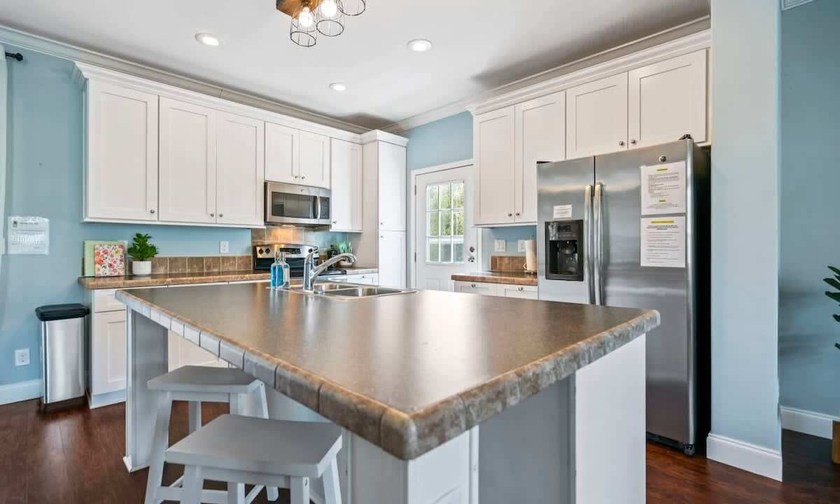 Photo of Kitchen in Vilano Beach