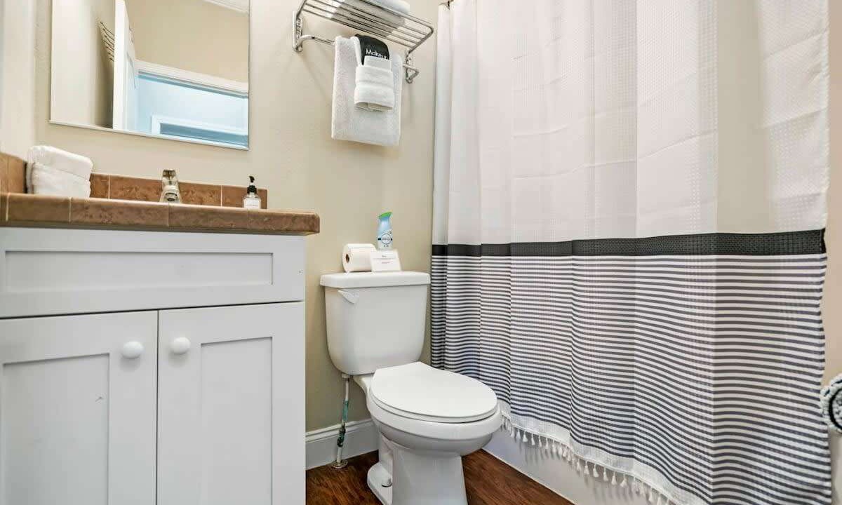 Photo of Bathroom in Vilano Beach
