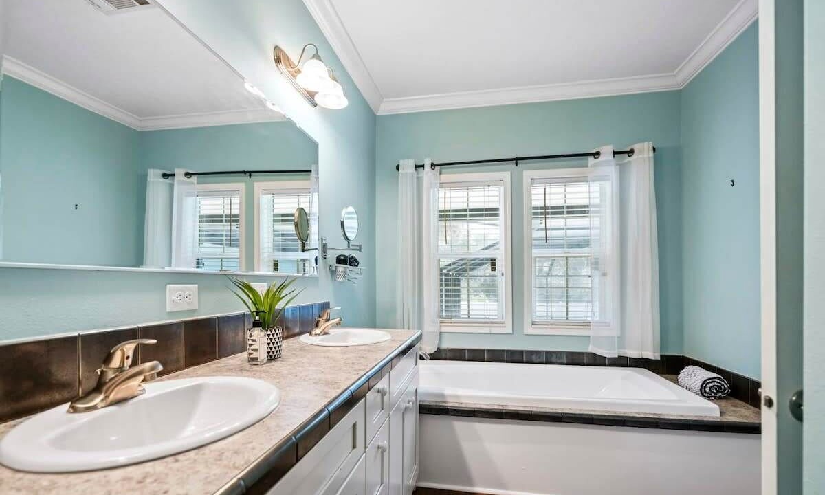 Photo of Bathroom in Vilano Beach