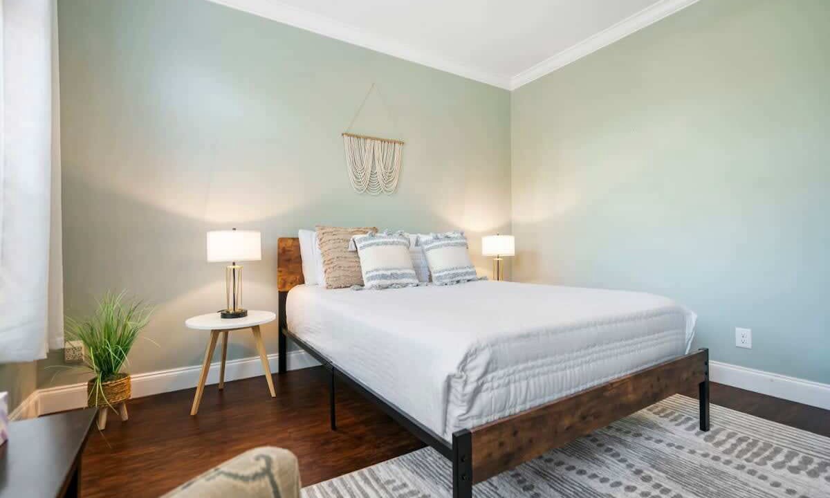 Photo of Bedroom in Vilano Beach