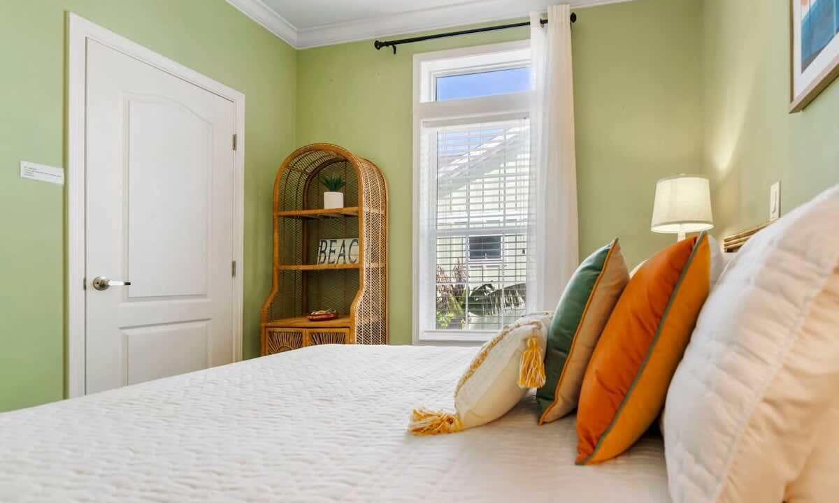 Photo of Bedroom in Vilano Beach