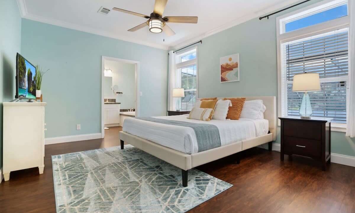 Photo of Bedroom in Vilano Beach