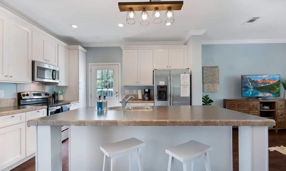 Photo of Kitchen in Vilano Beach