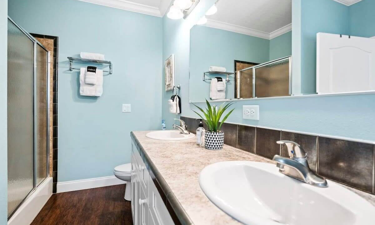Photo of Bathroom in Vilano Beach