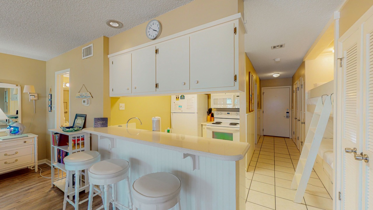 Photo of Kitchen in Fort Bay
