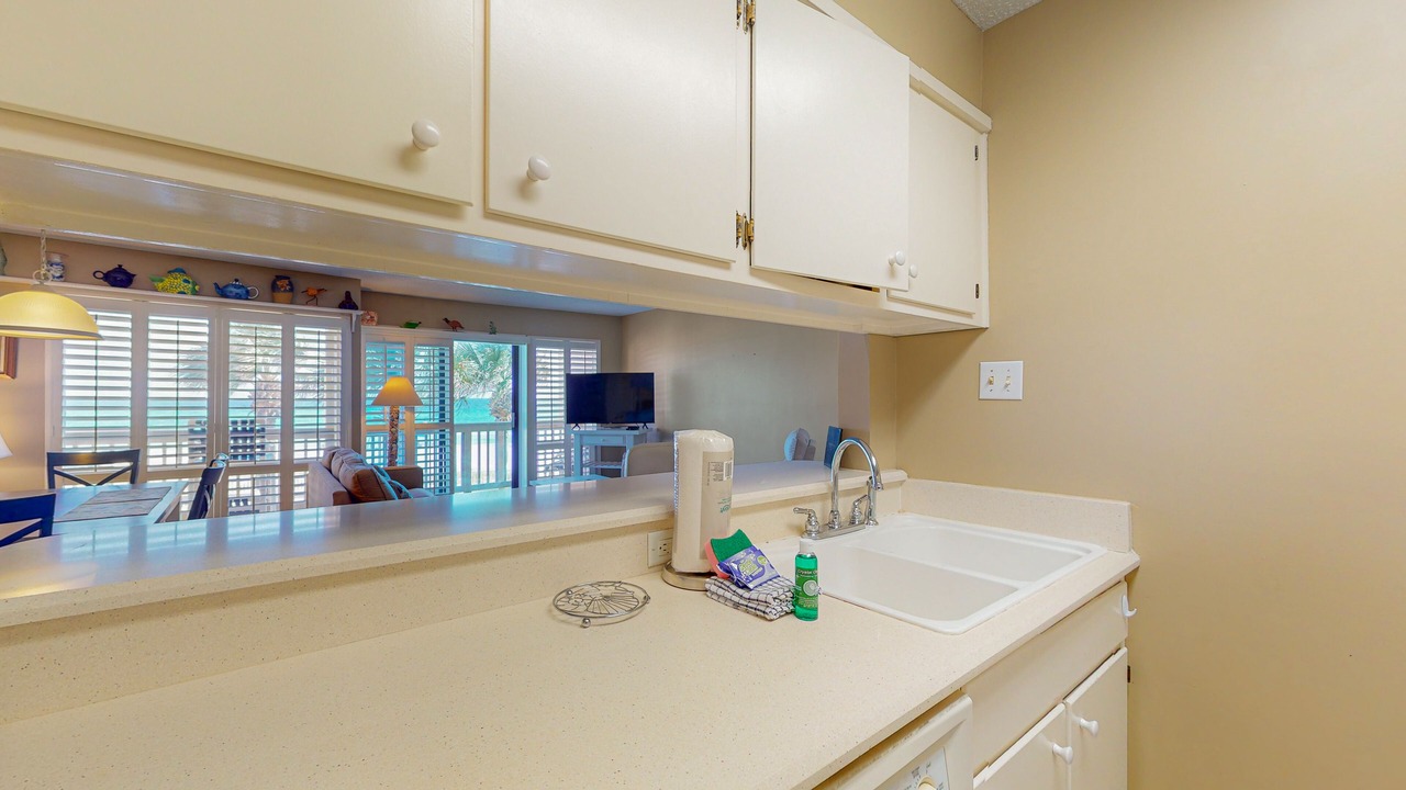 Photo of Kitchen in Fort Bay