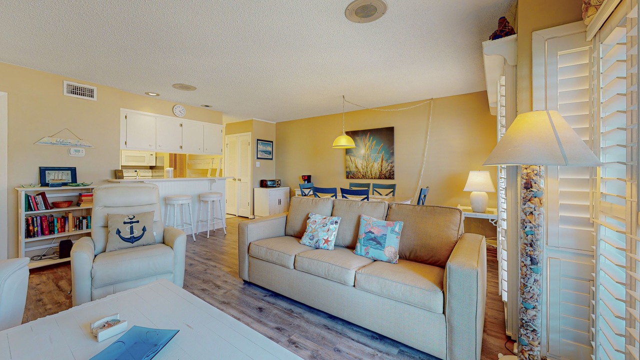 Photo of Livingroom in Fort Bay