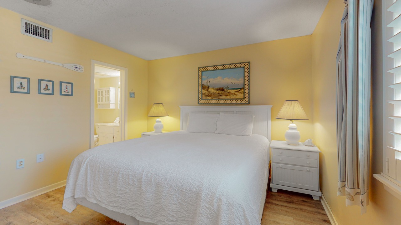 Photo of Bedroom in Fort Bay