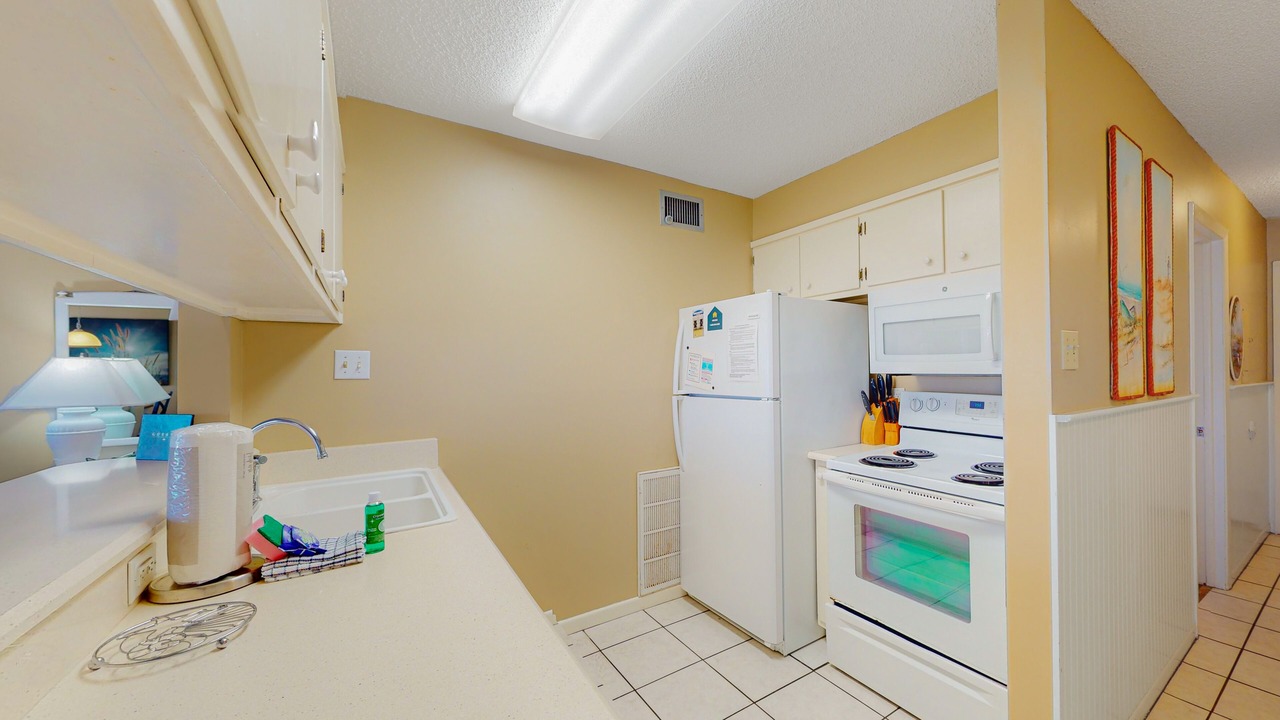 Photo of Kitchen in Fort Bay