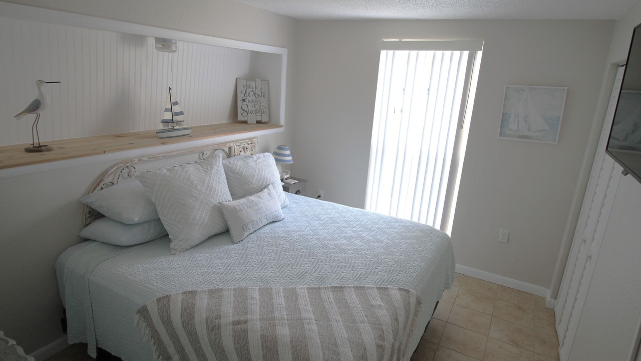 Photo of Bedroom in Dunedin