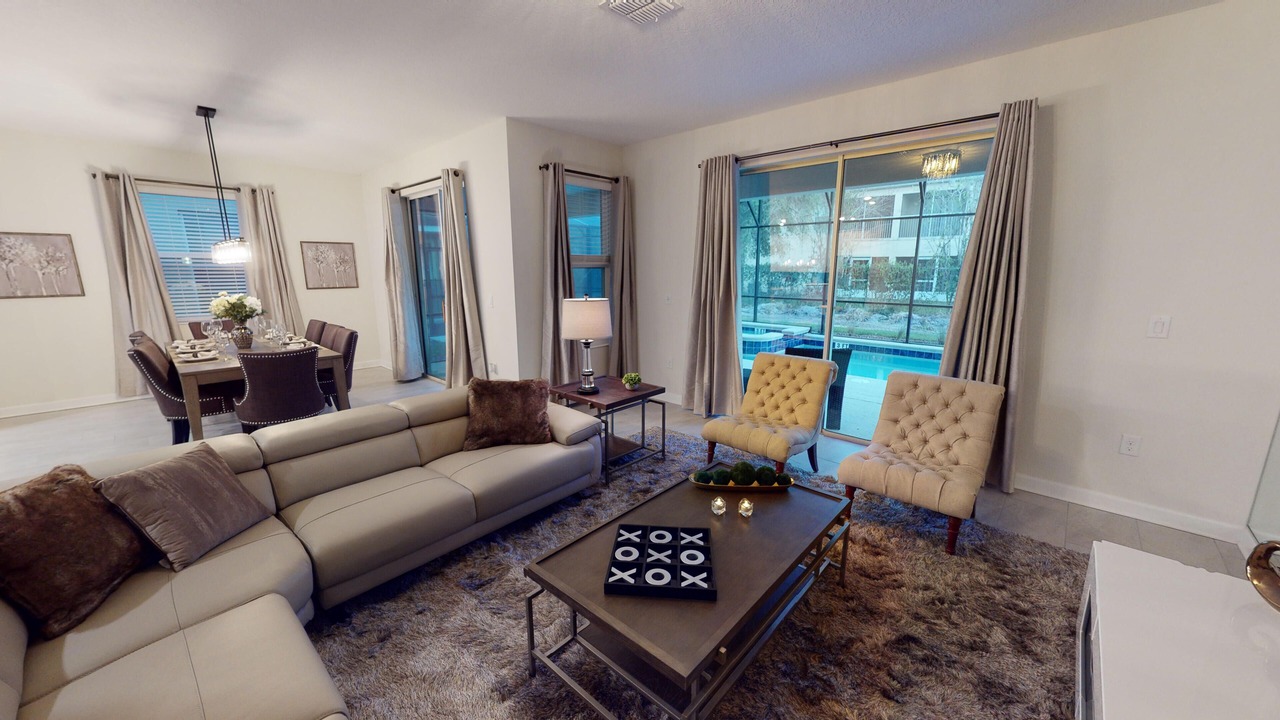 Photo of Livingroom in Kissimmee