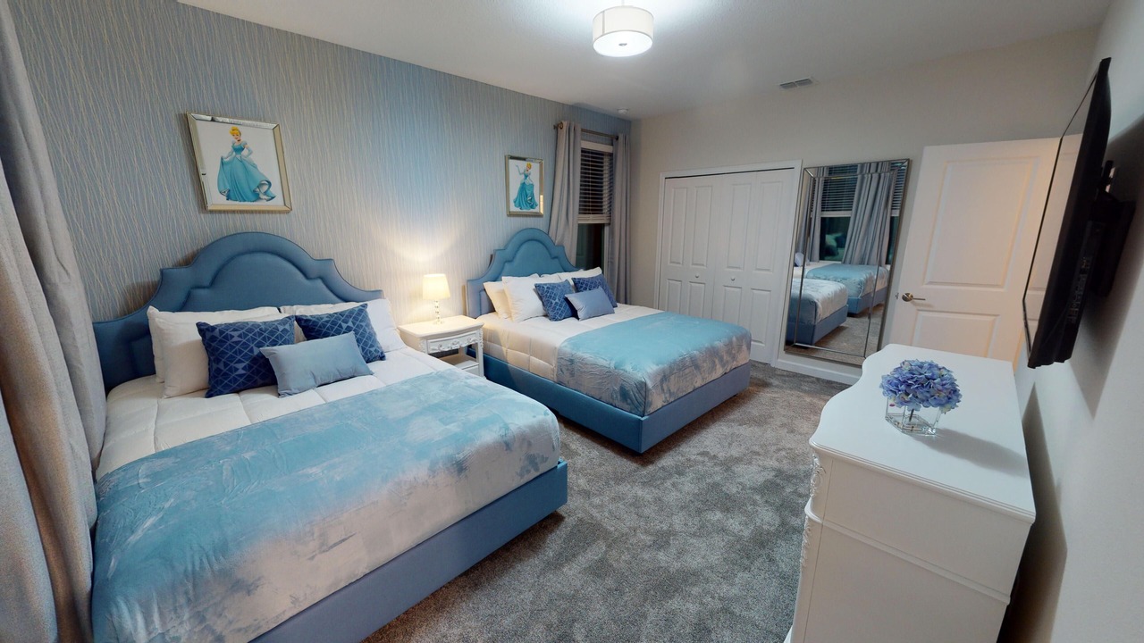 Photo of Bedroom in Kissimmee