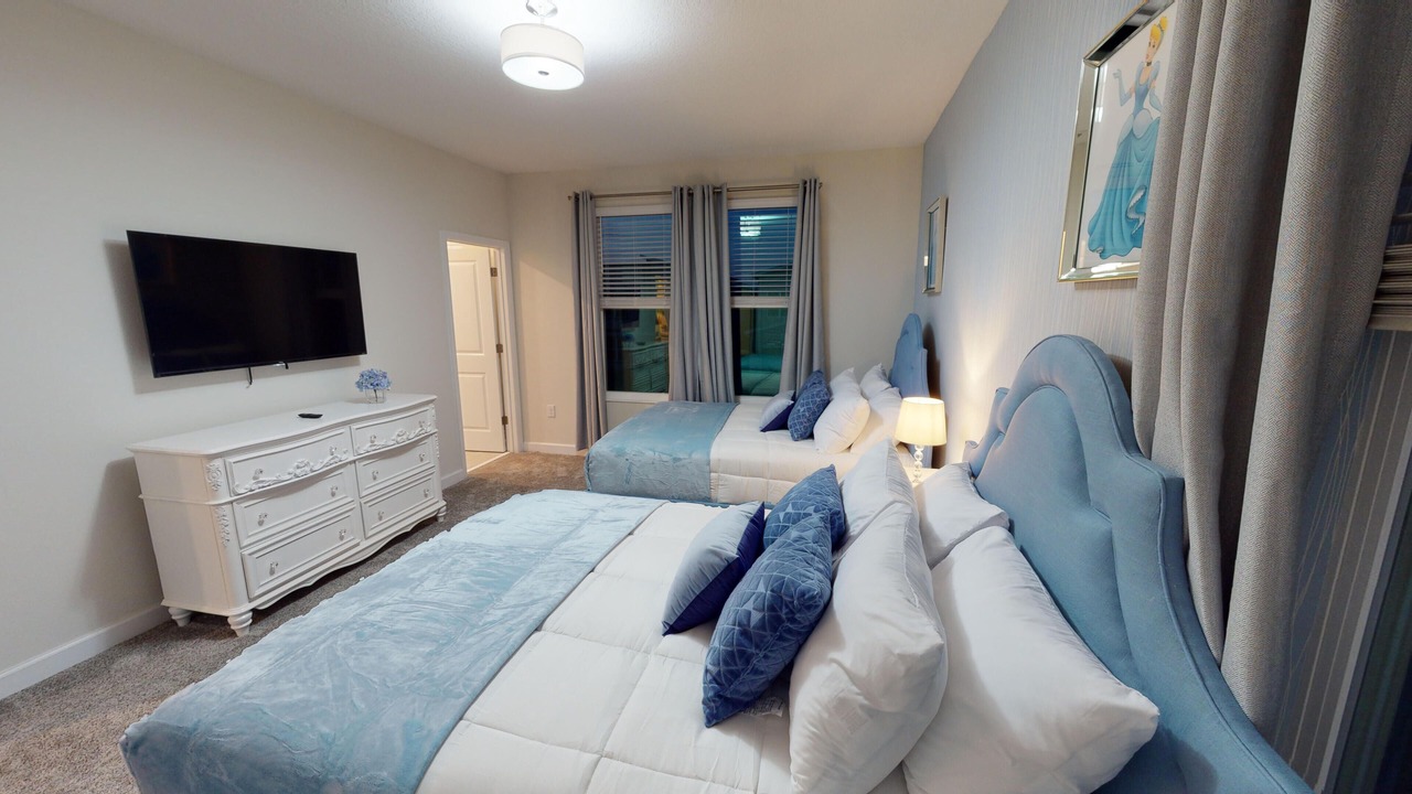 Photo of Bedroom in Kissimmee