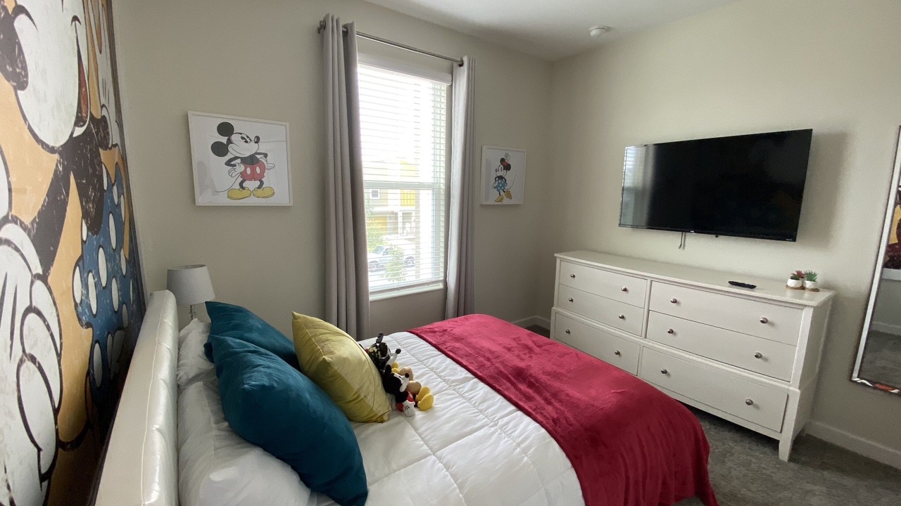 Photo of Bedroom in Kissimmee