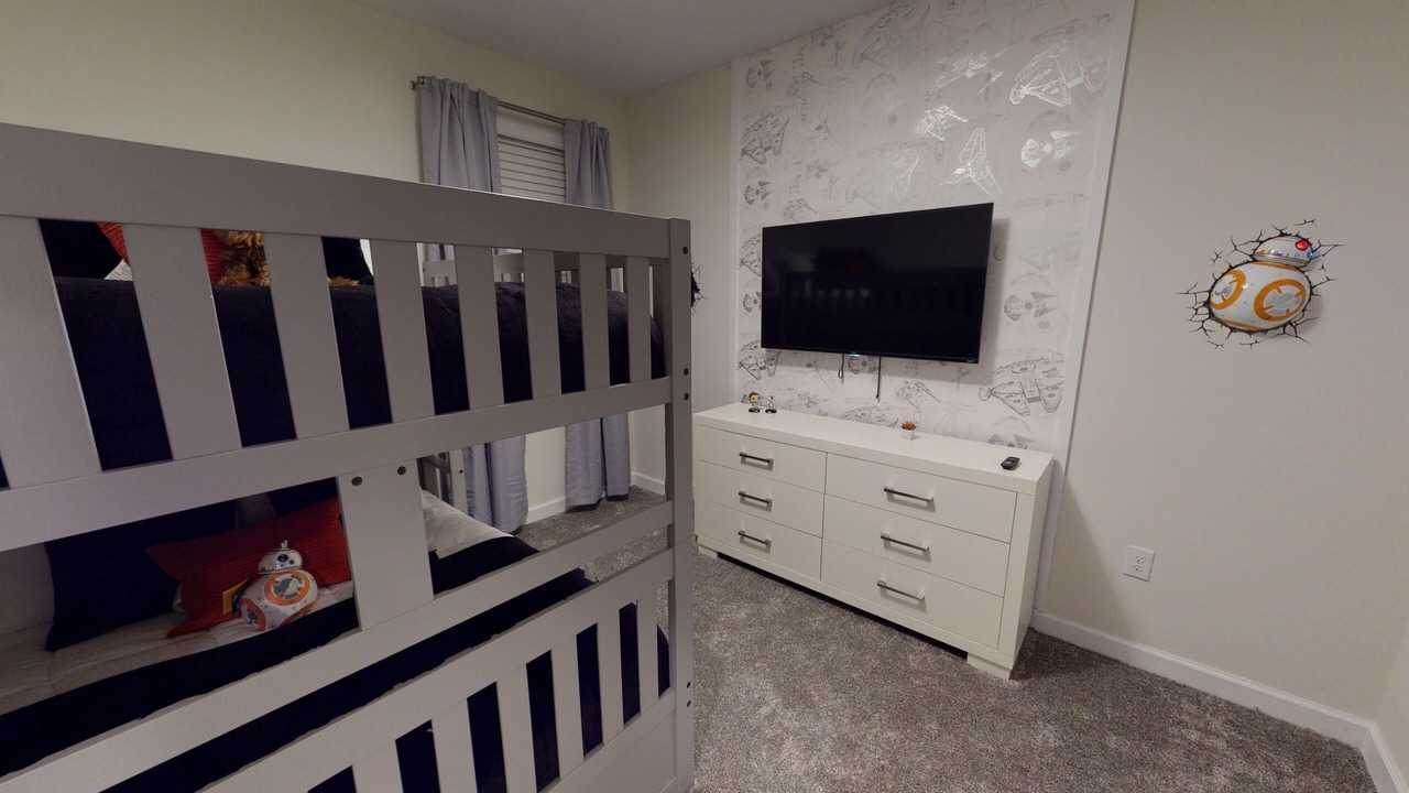 Photo of Bedroom in Kissimmee
