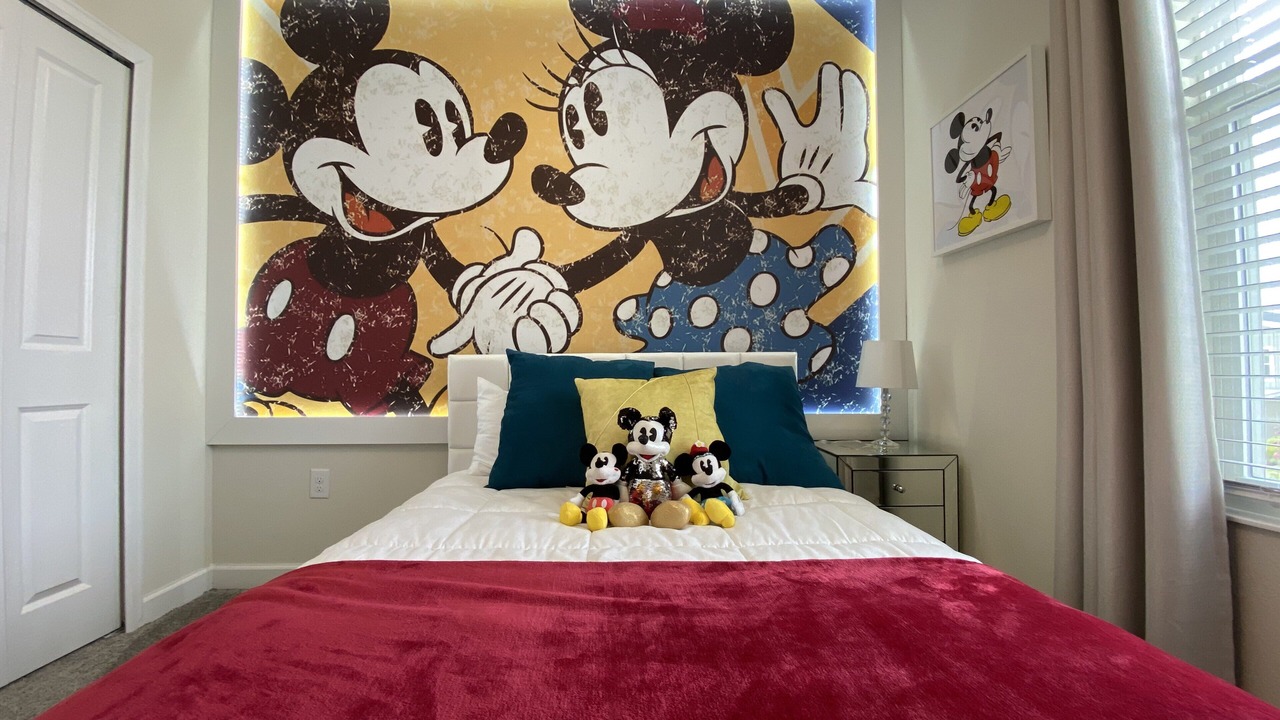 Photo of Bedroom in Kissimmee