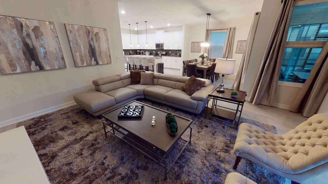 Photo of Livingroom in Kissimmee