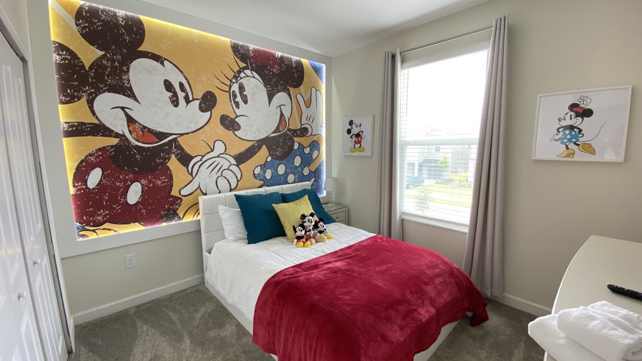 Photo of Bedroom in Kissimmee