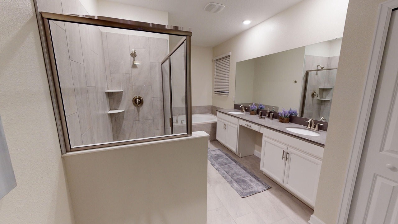 Photo of Bathroom in Kissimmee
