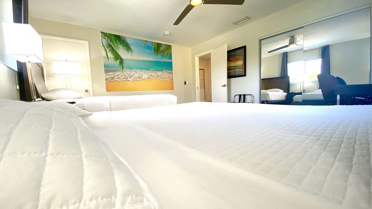Photo of Bedroom in Downtown Fort Lauderdale