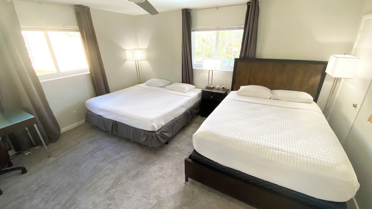 Photo of Bedroom in Downtown Fort Lauderdale