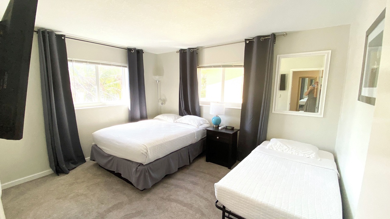 Photo of Bedroom in Downtown Fort Lauderdale