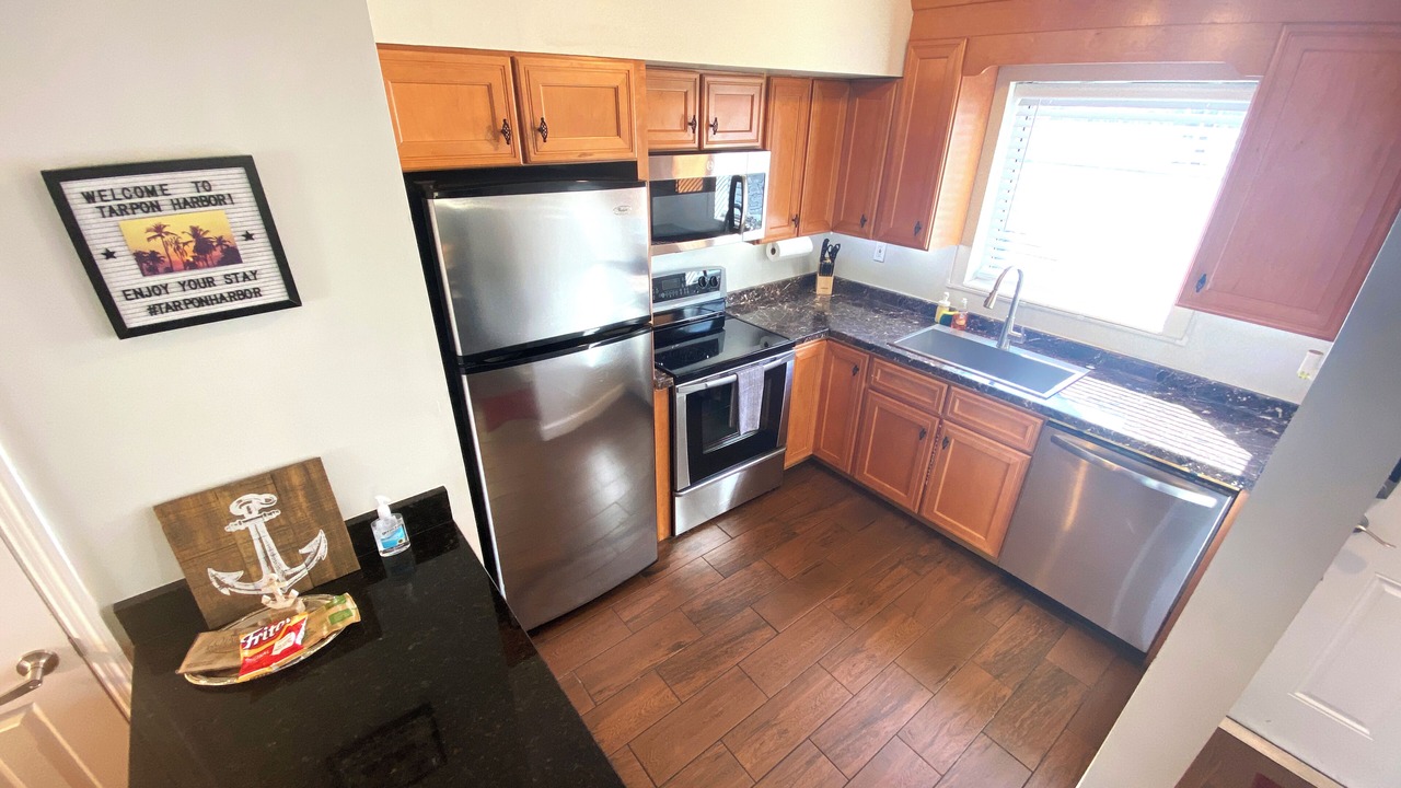 Photo of Kitchen in Downtown Fort Lauderdale