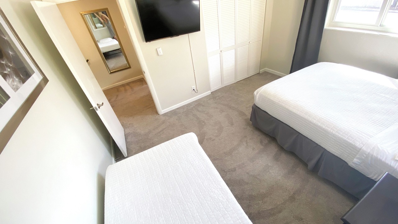 Photo of Bedroom in Downtown Fort Lauderdale