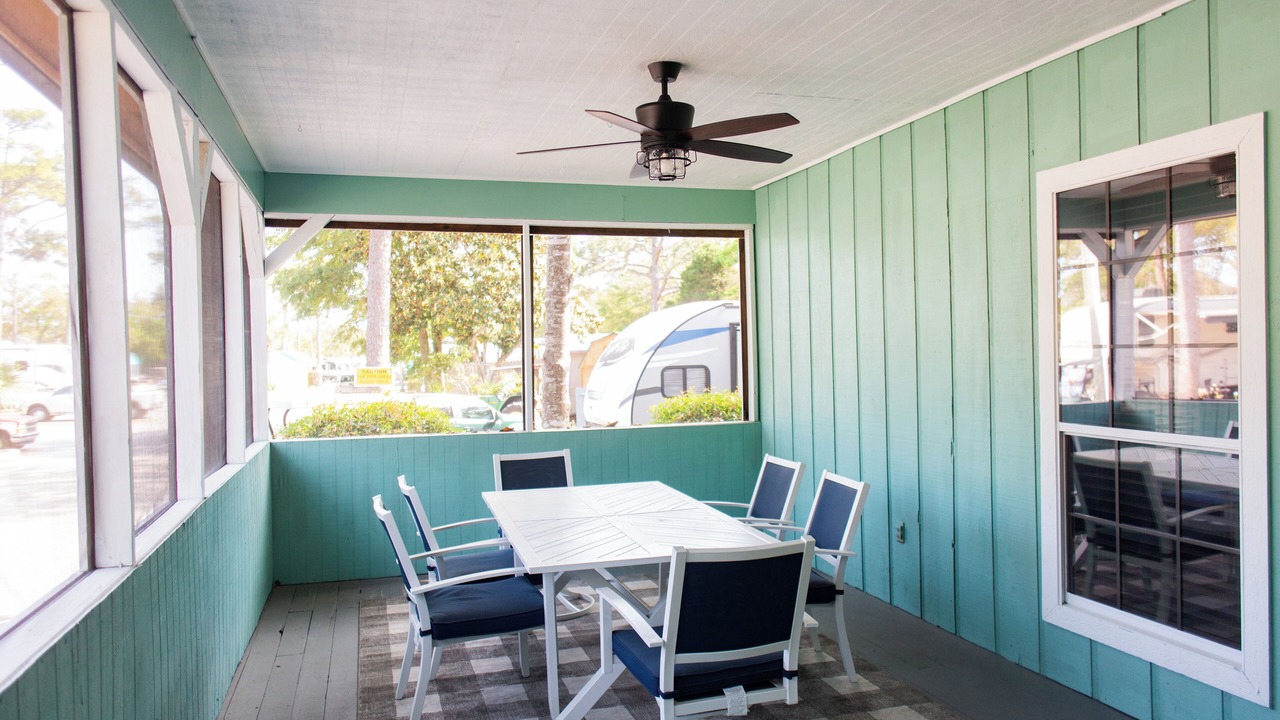 Photo of Patio Balcony in Navarre