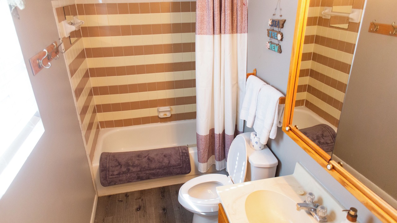 Photo of Bathroom in Navarre