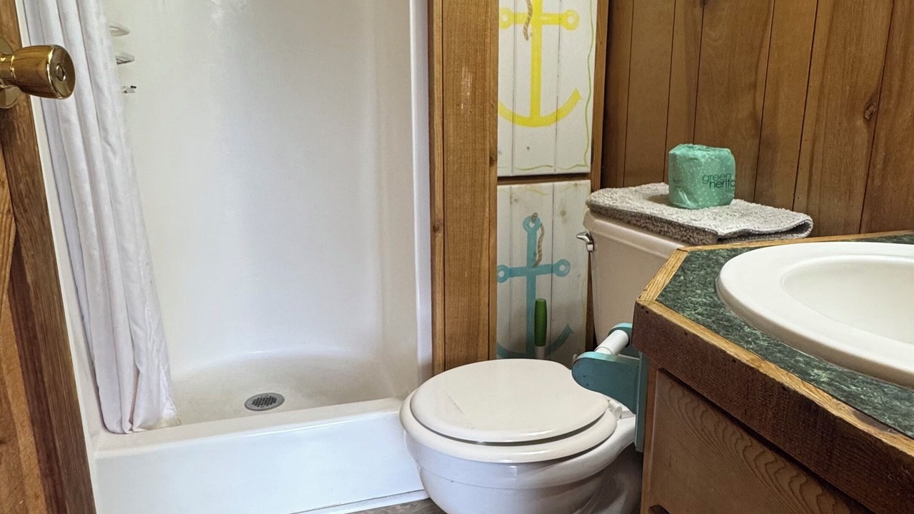 Photo of Bathroom in Navarre