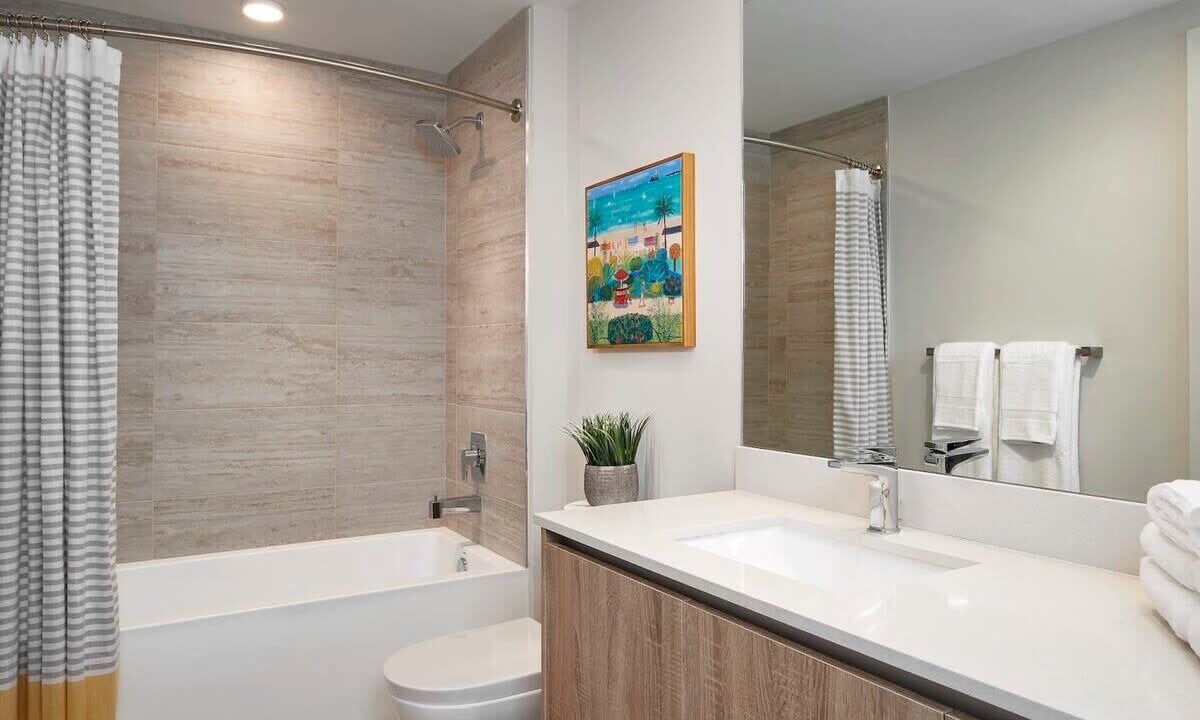 Photo of Bathroom in Northeast Miami