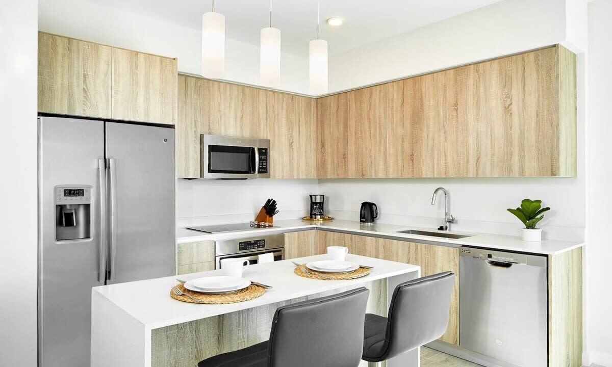 Photo of Kitchen in Northeast Miami