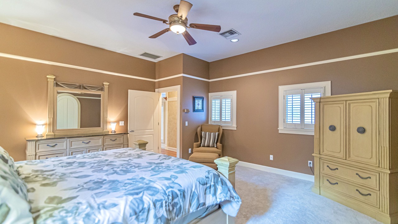Photo of Bedroom in Windermere