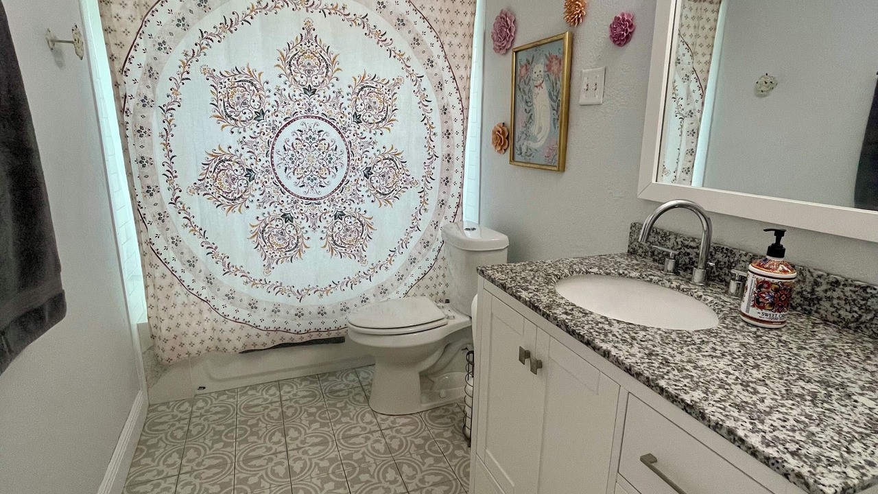 Photo of Bathroom in Wellington
