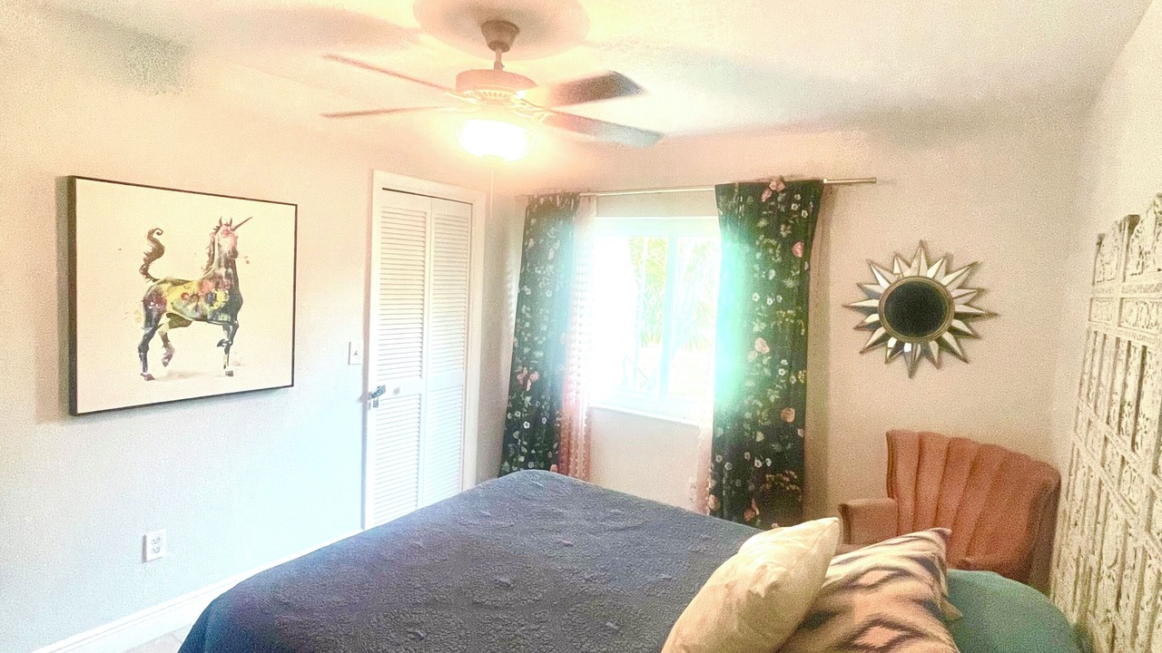 Photo of Bedroom in Wellington