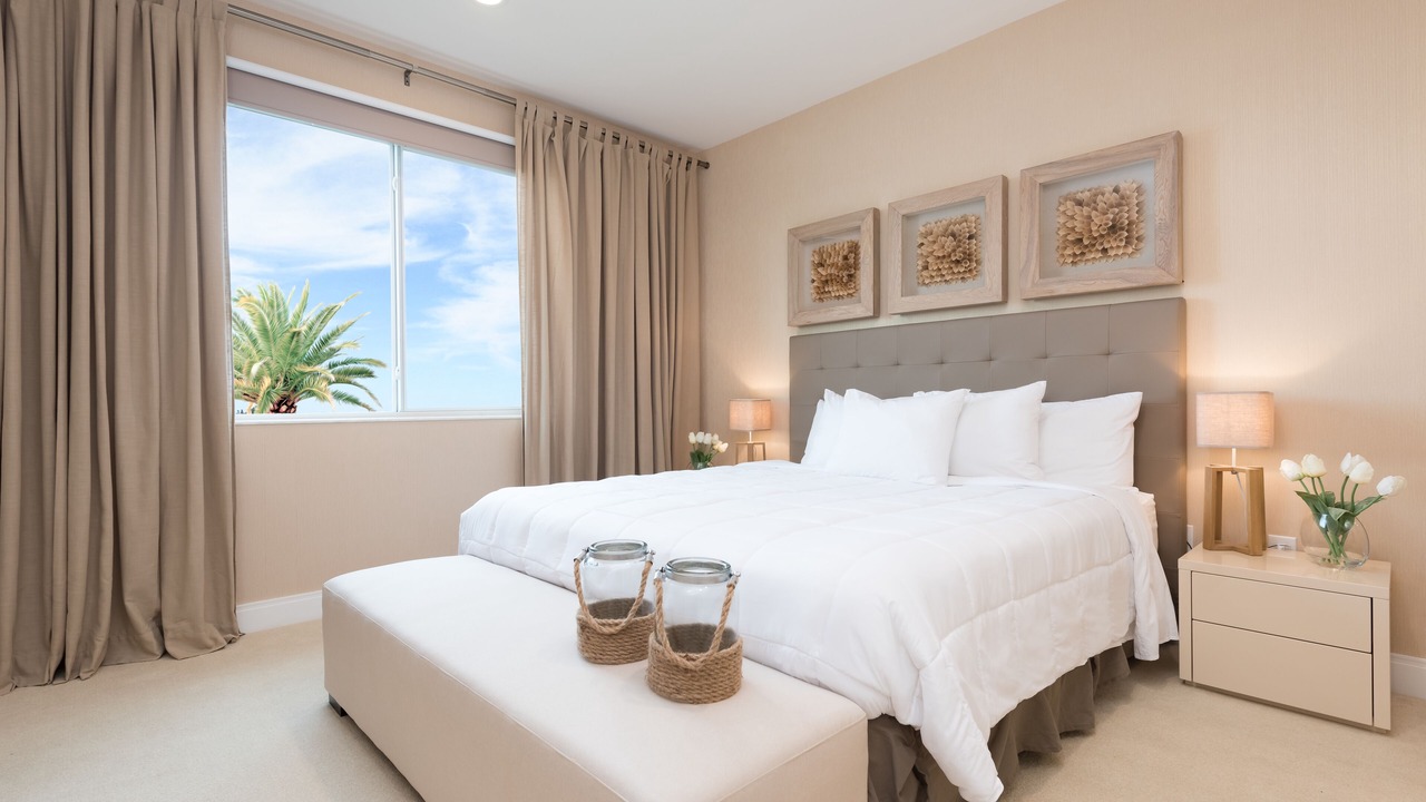 Photo of Bedroom in Florida Central Atlantic Coast