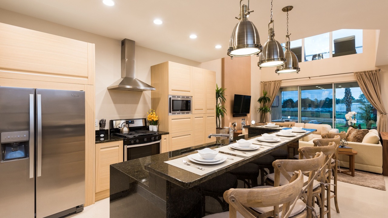Photo of Kitchen in Florida Central Atlantic Coast