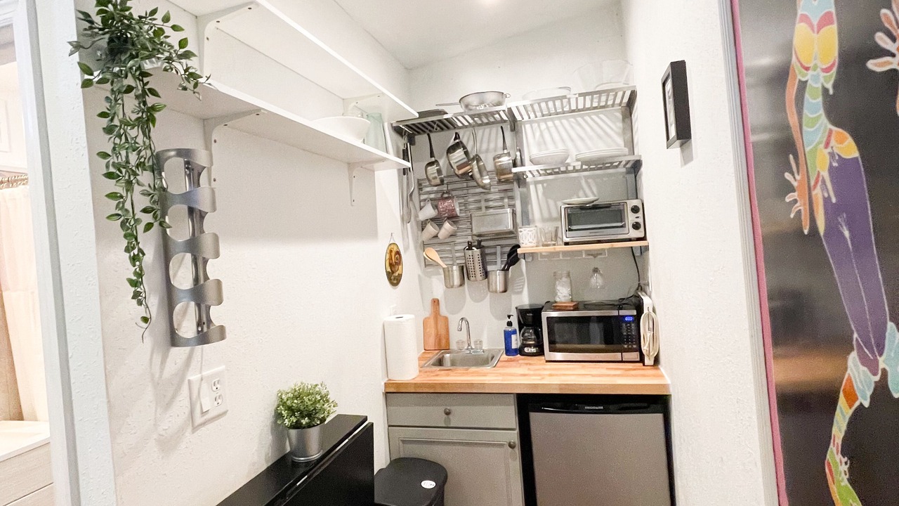 Photo of Kitchen in United Central