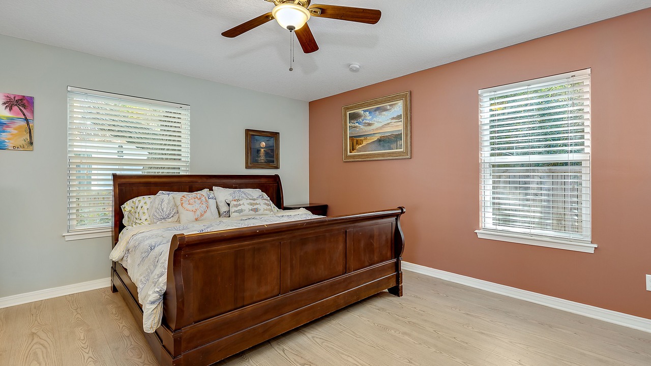 Photo of Bedroom in Vilano Beach
