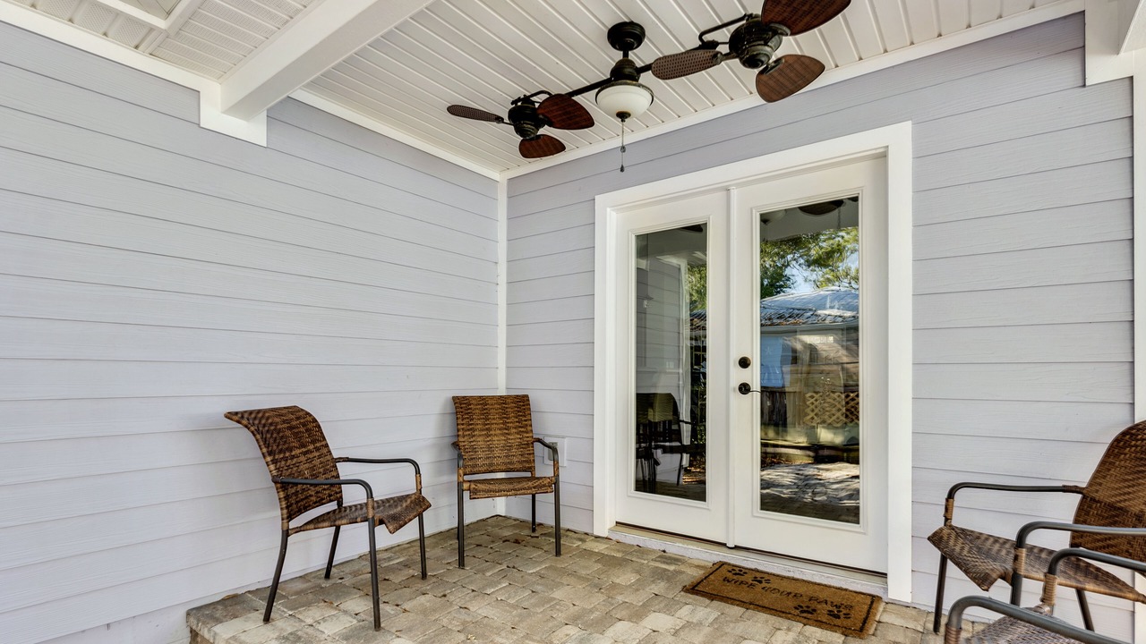 Photo of Patio Balcony in Vilano Beach