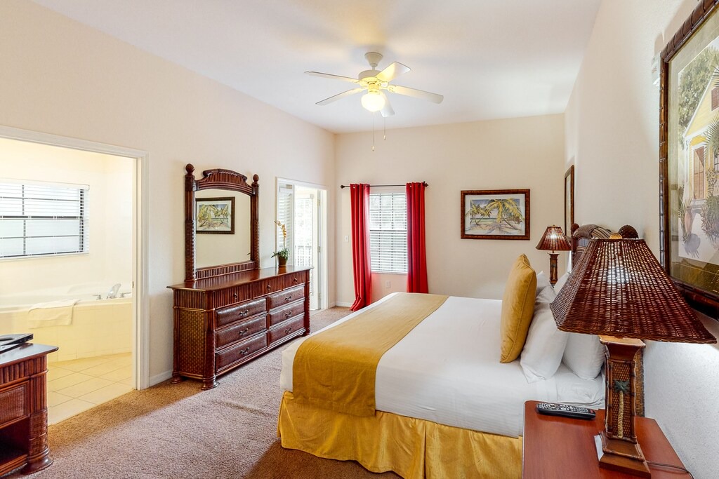 Photo of Bedroom in West Kissimmee