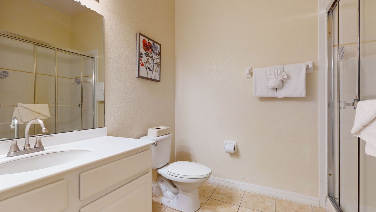 Photo of Bathroom in Bahama Bay