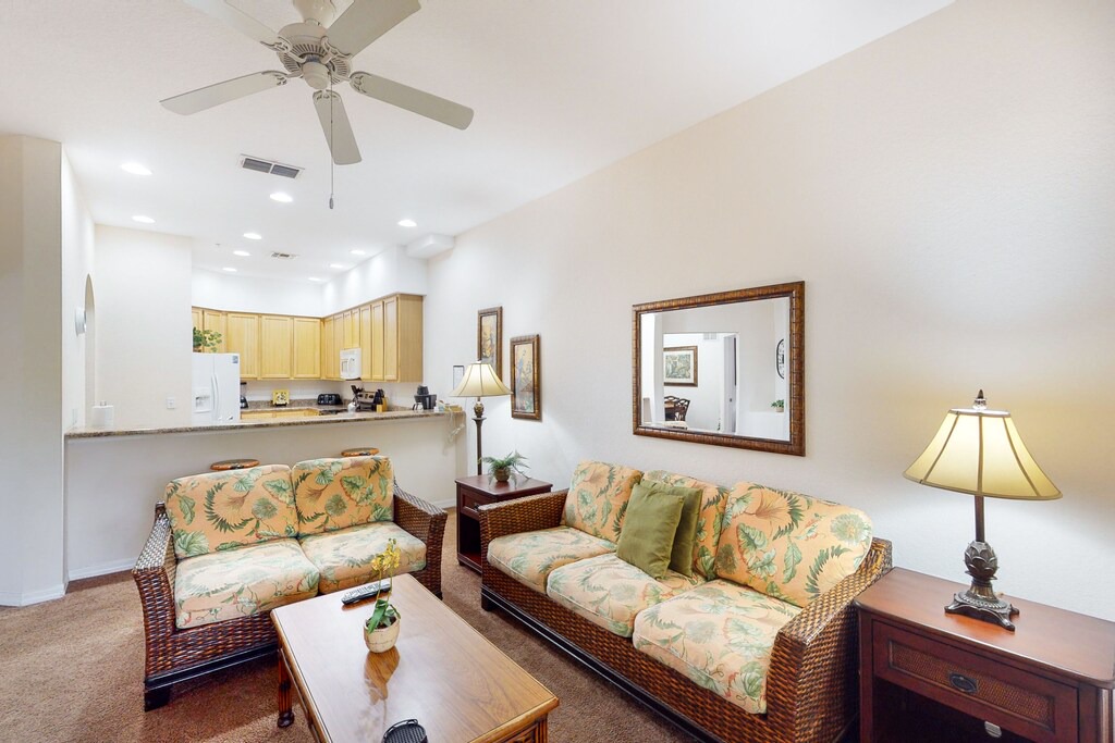 Photo of Livingroom in West Kissimmee