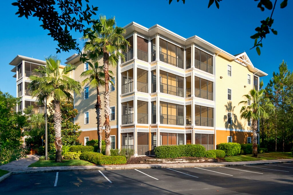 Photo of Buildings in West Kissimmee