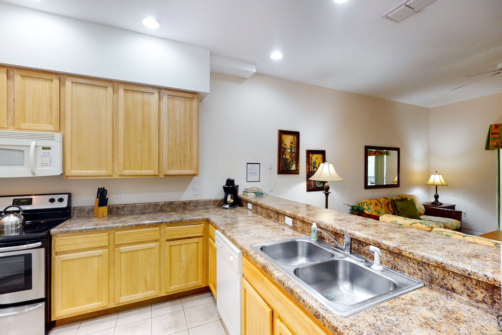 Photo of Kitchen in West Kissimmee