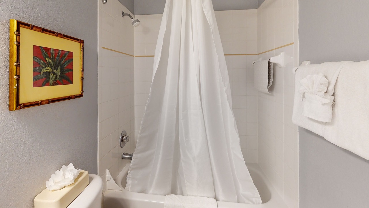 Photo of Bathroom in Bahama Bay